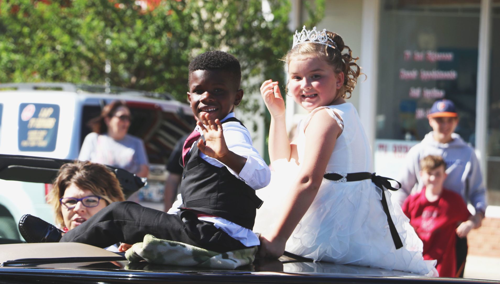 2019 Wagoner Homecoming Parade